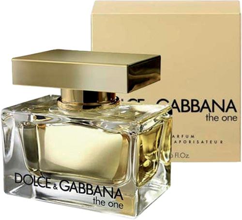 Foto Eau De Parfum Dolce Y Gabbana The One Woman Vapo 75 Ml foto 226070