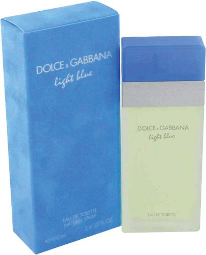 Foto Eau De Toilette Dolce Y Gabbana Light Blue Woman Vapo 100 Ml foto 226063