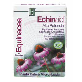 Foto Echinaid Alta Potencia (Trepat Diet) 60 capsulas foto 438763