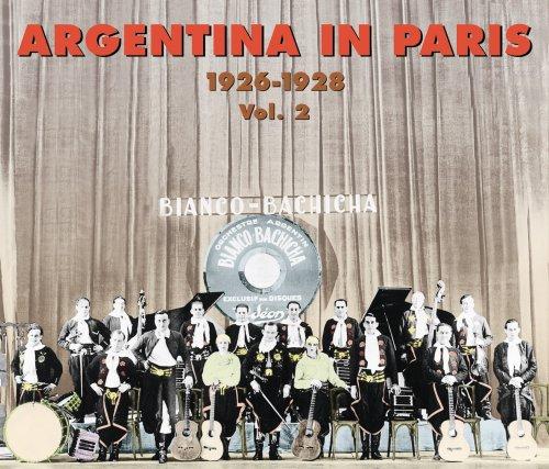 Foto Eduardo Bianco: Argentina In Paris..2 CD foto 613405
