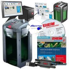 Foto Eheim Professional 3e Electronic Usb 2076 1700 Litros, Filtro Acuario, Externo foto 220029