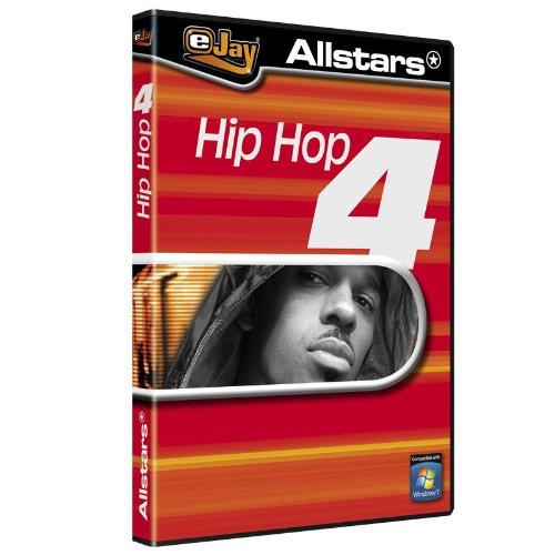 Foto Ejay Allstars Hip Hop 4 CD foto 597023