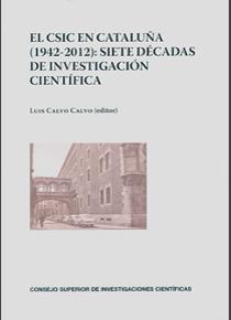 Foto El Csic En Cataluña (1942-2012): Siete Décadas De Investig..) (lg 9788400096182) foto 871471