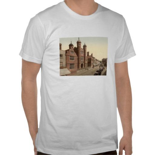 Foto El hospital del abad, Guildford, Surrey, Inglaterr Camisetas foto 680853