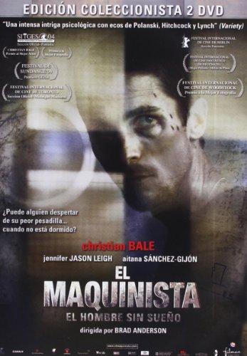 Foto El Maquinista (Ed.Esp.) [DVD] foto 337633