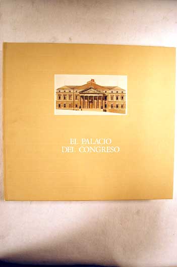 Foto El Palacio del Congreso : trabajos realizados en la Segunda Cátedra de Análisis de Formas Arquitectónicas de la E.T.S. de Arquitectura de Madrid foto 400399