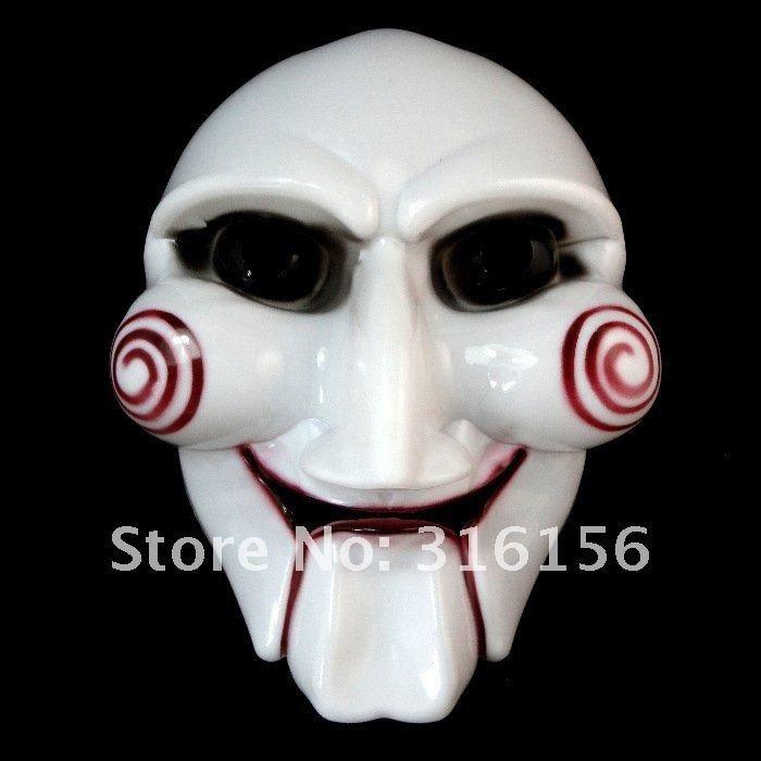 Foto el partido asustadizo de la marioneta del horror cosplay de la mascarada consideró el partido m del festival foto 121953