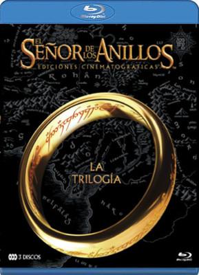 Foto El Señor De Los Anillos Trilogia Cinematografica Blu Ray Precintada foto 586022