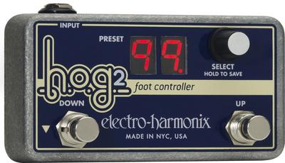 Foto Electro Harmonix The Hog II Remote Controller foto 373544