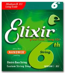 Foto Elixir .032 Electric Bass String foto 173700