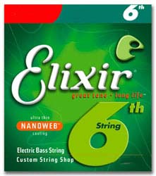Foto Elixir .085 El. Bass Single String foto 173708