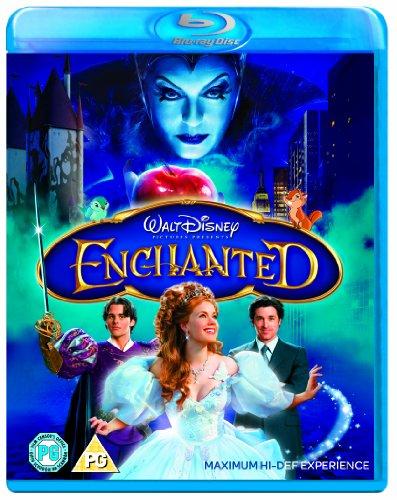 Foto Enchanted [Reino Unido] [Blu-ray] foto 788555