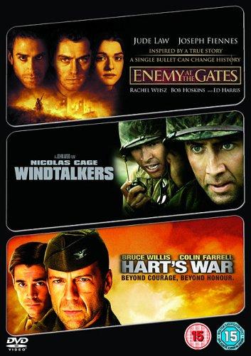 Foto Enemy at the Gates/Windtalkers [Reino Unido] [DVD] foto 721805