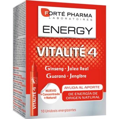 Foto energy parafarmacia vitaminicos vitality 4 complejo multivitamÍnico foto 267854