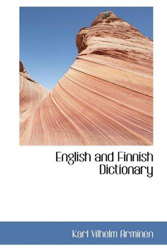 Foto English and Finnish Dictionary foto 97641