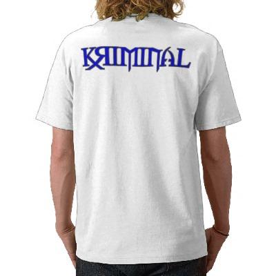 Foto Engranaje de Kriminal Camisetas foto 288817