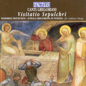 Foto Ensemble Oktoechos: Visitatio Sepulchri CD foto 289589