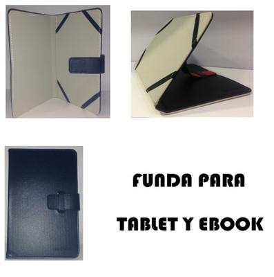 Foto Entrega 48 Hrs Funda Para Easypix Smartpad Ep750  - Color Negro Tableta foto 587742