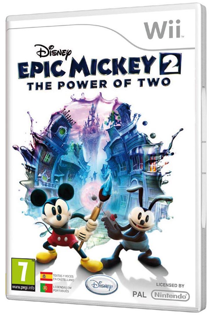 Foto Epic Mickey. The power of Two foto 220003