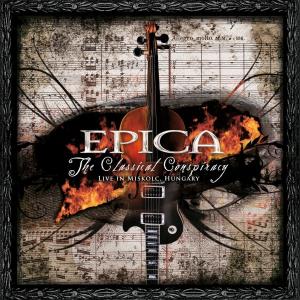 Foto Epica: The Classical Conspiracy-Live In Miskolc,Hungary CD foto 822756