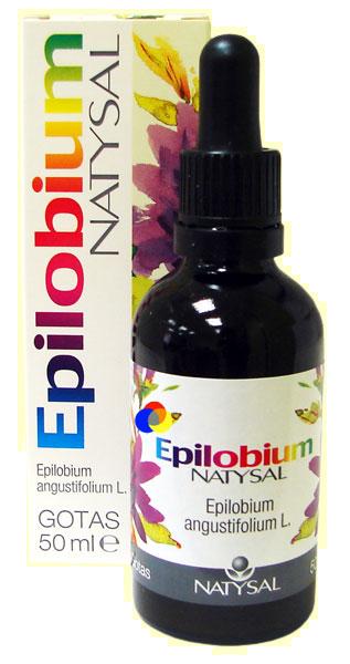 Foto Epilobium Extracto, 50 ml - Natysal foto 353387