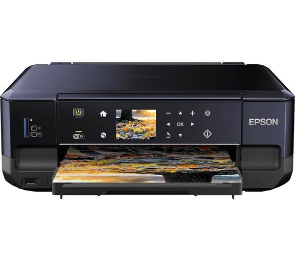 Foto Epson Multifunción chorro de tinta color Expression Premium XP-600 inalámbrica foto 144005