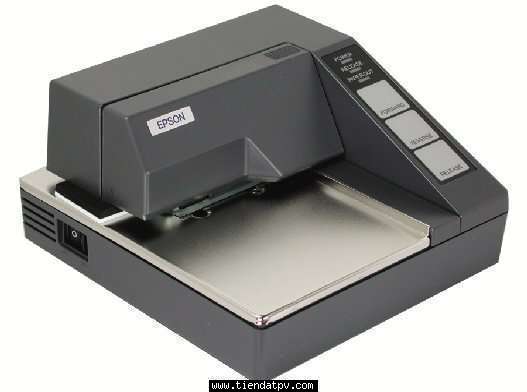 Foto Epson TM-U295 serie (RS-232) negra Impresora documentos TPV Epson TM-U foto 562195