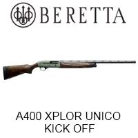Foto Escopeta semiautomática Beretta A400 Xplor Unico con Kick Off foto 666708