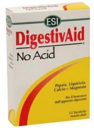 Foto Esi - Digestive No Acid - 12 Tabletas foto 625495