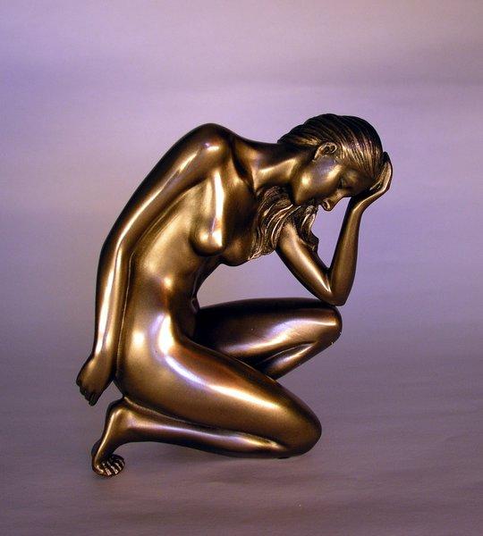 Foto Estatua de bronce Body Talk Women 2011 de Veronese foto 589376