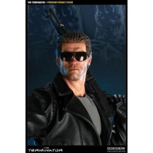 Foto Estatua Terminator 60 Cms. Premium Format. Sideshow Collectibles foto 215123