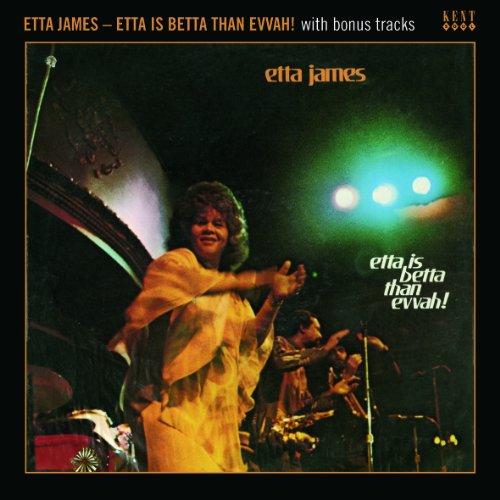 Foto Etta James: Etta Is Betta Than Evvah! CD foto 193953