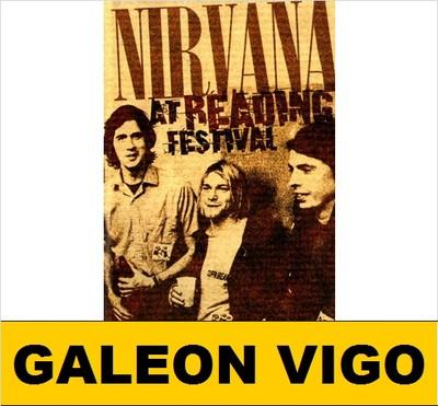 Foto F-d1212 - Nirvana - At Reading Festival - Dvd foto 133300