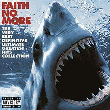 Foto Faith No More: The very best definitive ultimate greatest hits collection - 2-CD foto 634357