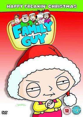 Foto Family Guy - Happy Freakin' Christmas [dvd] foto 725717