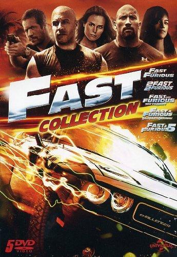 Foto Fast Collection (5 Dvd) foto 453533
