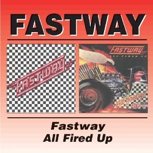 Foto Fastway: Fastway/All Fired Up CD foto 377114