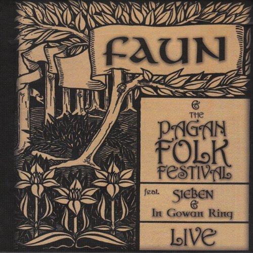 Foto Faun: FAUN & THE PAGAN FOLK FESTIVAL - (LIVE (DIGI) CD foto 810567
