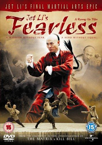 Foto Fearless [Reino Unido] [DVD] foto 512177