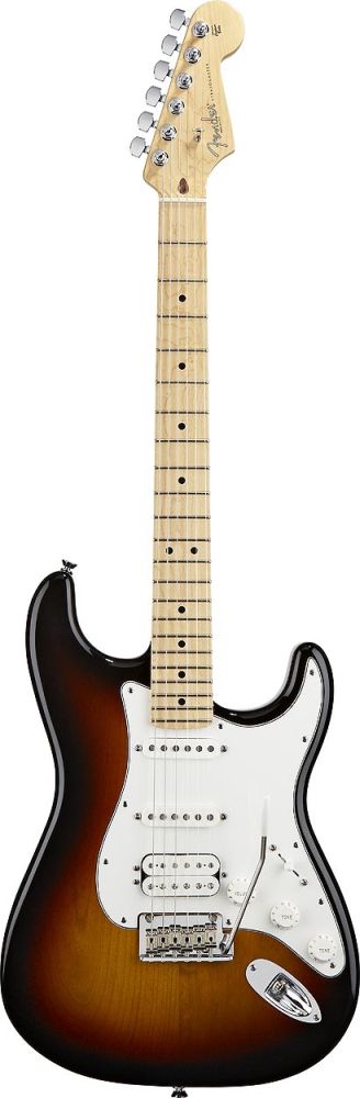 Foto Fender American Standard 2012 Stratocaster Hss Diapason Arce 3 Color S foto 35442