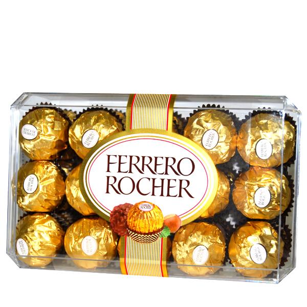 Foto Ferrero Rocher 30 unid. foto 198522