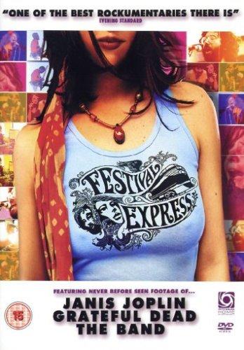 Foto Festival Express [Reino Unido] [DVD] foto 902701
