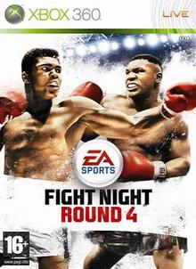 Foto Fight Night Round 4 - Xbox 360 foto 730480
