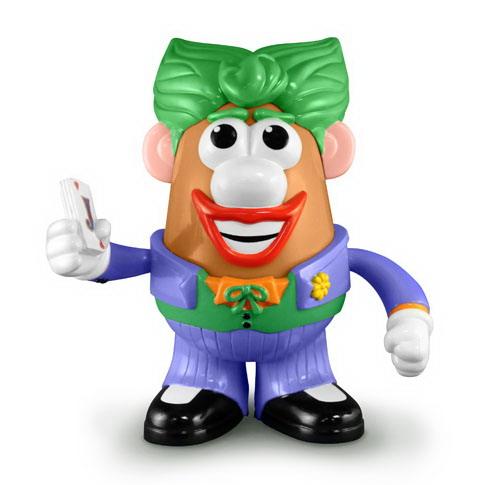 Foto Figura Mr. Potato: Joker Clasico 17 cm foto 548351