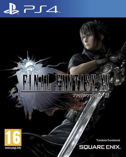 Foto Final Fantasy Xv - PS4 foto 542859