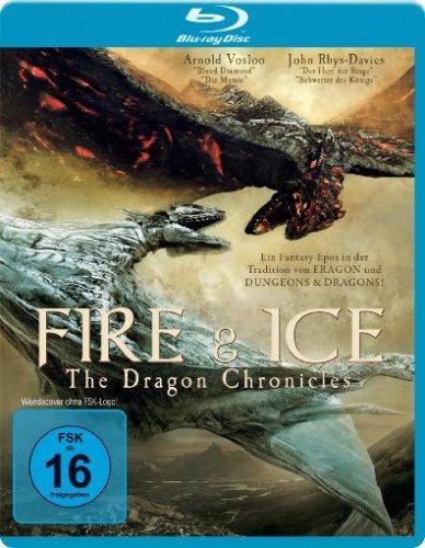 Foto Fire & Ice:The Dragon Chronicles (Bluray) [DE-Version] Blu Ray Disc foto 921758