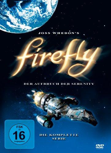 Foto Firefly - Der Aufbruch Der Serenity, Die Komplette DVD foto 15300