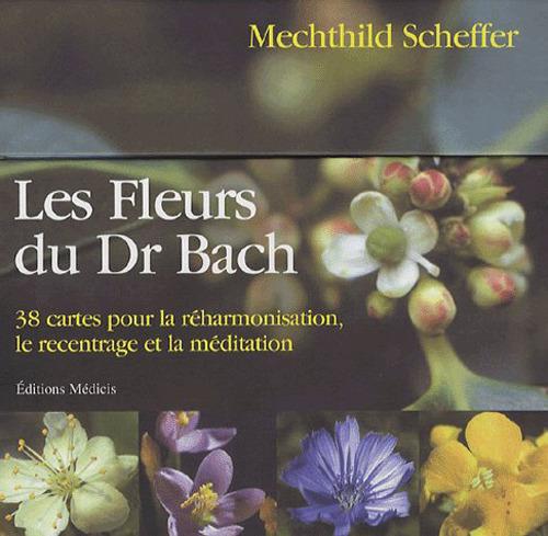 Foto Fleurs du dr bach (les) + cartes