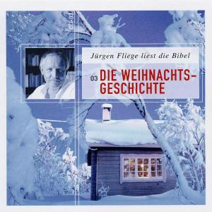 Foto Fliege, Jürgen: Weihnachtsgeschichte CD foto 341481