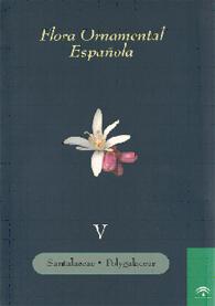 Foto Flora ornamental española. Tomo V: Santalaceae. Polygalaceae foto 481135